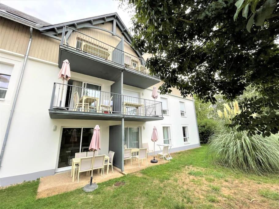 Le Trez, Residence 4 Etoiles Bénodet Extérieur photo